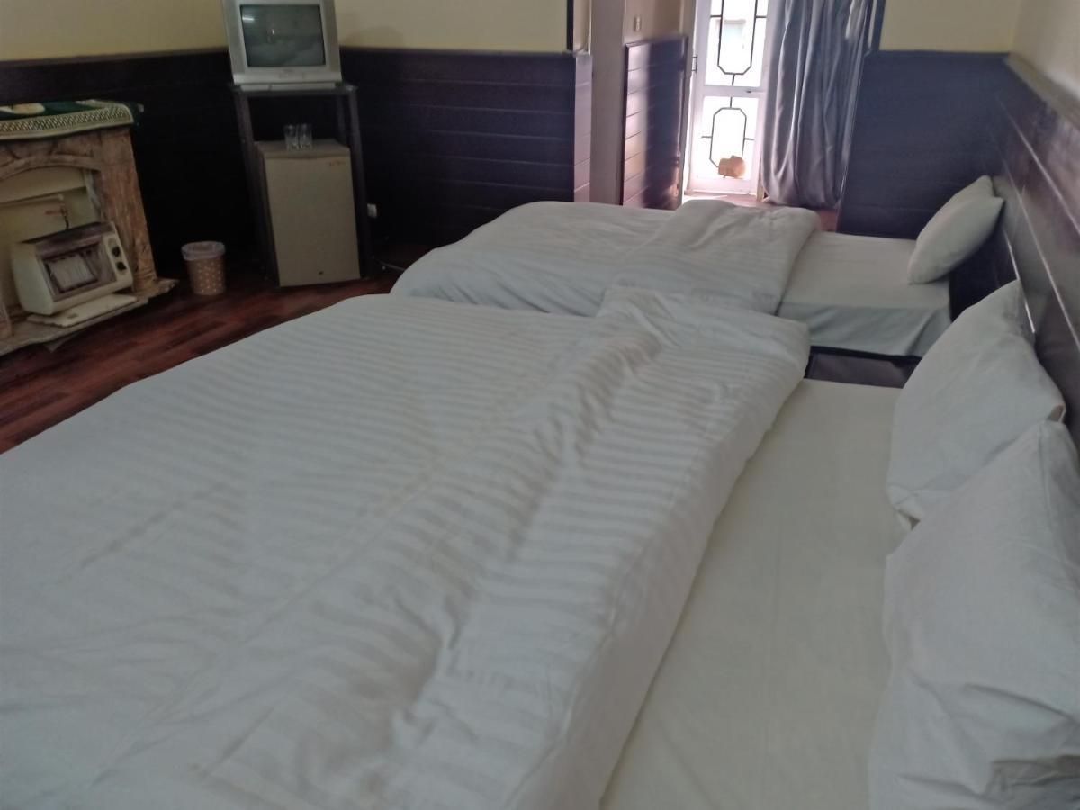 New Islamabad Guest House エクステリア 写真