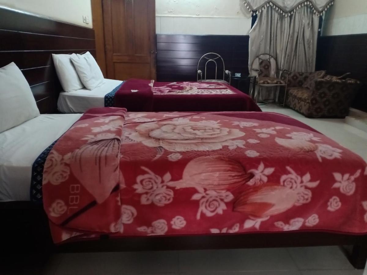 New Islamabad Guest House エクステリア 写真