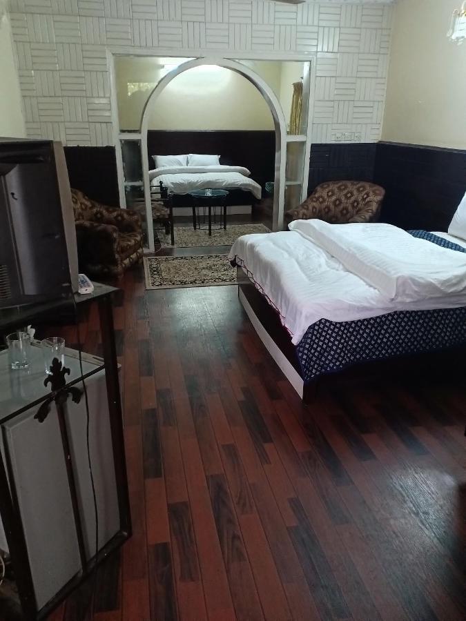 New Islamabad Guest House エクステリア 写真