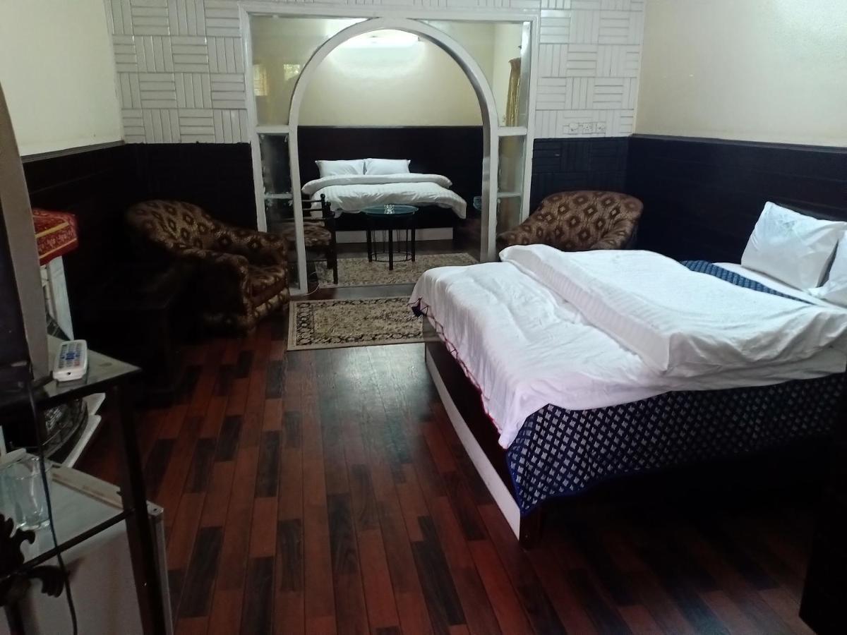 New Islamabad Guest House エクステリア 写真